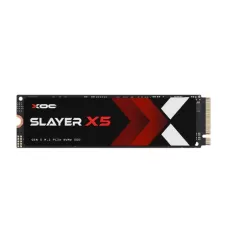 XOC Slayer X5 1TB M.2 2280 PCIe Gen 5 x 4 NVMe SSD With DRAM